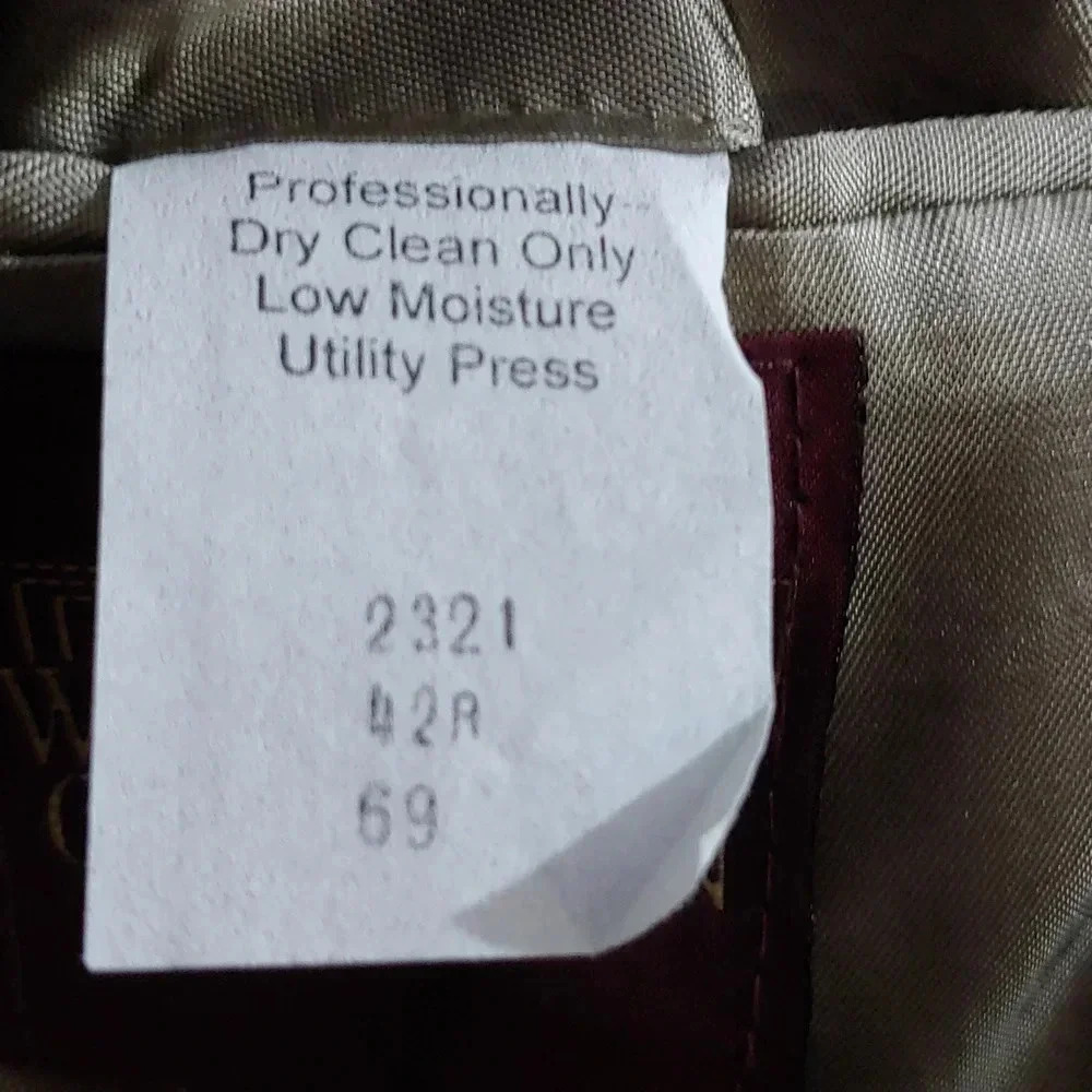 Sports coat - Picture 5 of 5